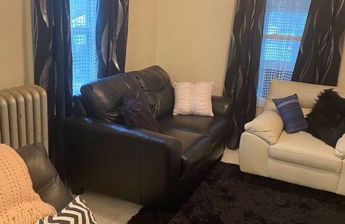 New Britain Apartment | Two Families, up and Down Stairs, the 2nd Floor is the Vrbos Apartment
