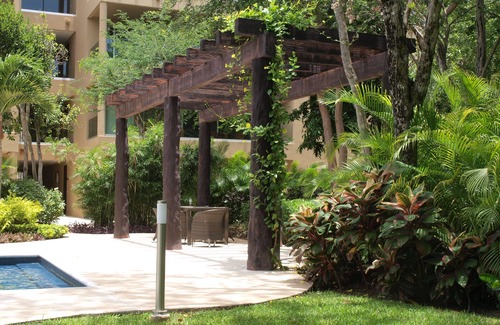 Playacar Apartment | Two floor penthouse with private jacuzzi.