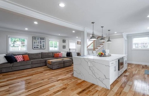 Huntington House | Two for One Luxury Home & Studio Pre Weddings