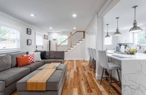 Huntington House | Two for One Luxury Home & Studio Pre Weddings