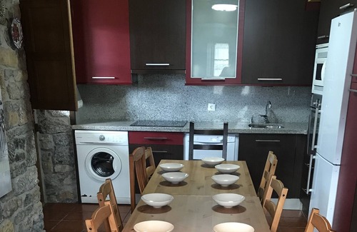 Llamero Cottage | Two houses together 20 people + with farm 3000 m, barbecue parking