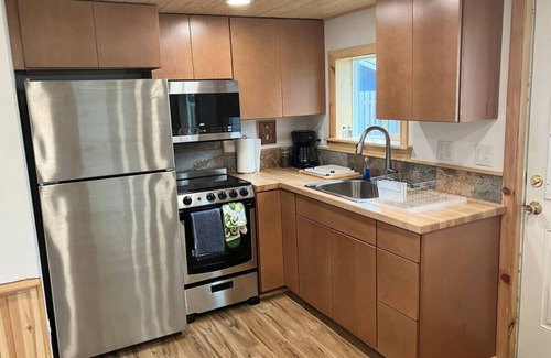 Seward House | Two Lakes Guesthouse