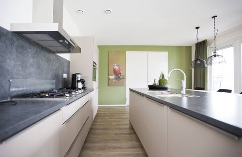 Municipality of Barneveld House | Two linked group villas for a total of 24 people.