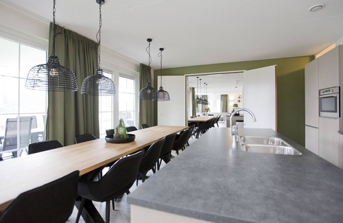 Municipality of Barneveld House | Two linked group villas for a total of 24 people.