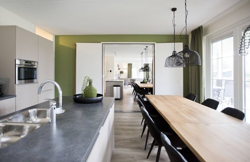 Municipality of Barneveld House | Two linked group villas for a total of 24 people.