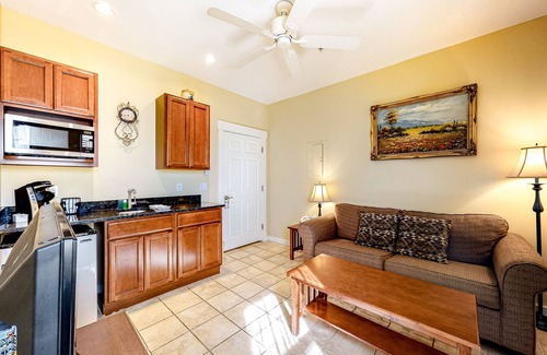 Northeast Harbor House | Two Neighboring Suites, Each w/WiFi, Two TVs, and Central AC - Near Acadia