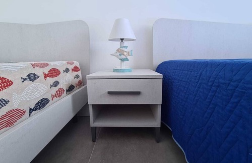 Scala di Furno Apartment | Two-room apartment sleeping 4 in Villa Anastasia