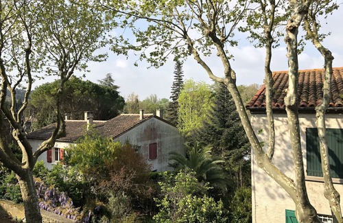 Carcassonne Apartment | Two-Room Apartment (42 m2) in the heart of a Carcassonnais village