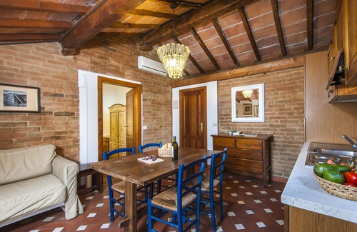 Grosseto House | Two-room apartment in residence with swimming pool and restaurant