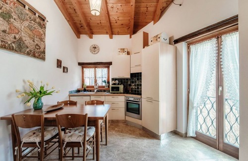 Capriasca Apartment | Two-room apartment in the valleys of Capriasca (Ca' del Primo)