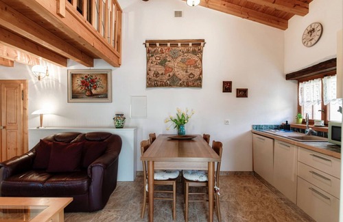 Capriasca Apartment | Two-room apartment in the valleys of Capriasca (Ca' del Primo)