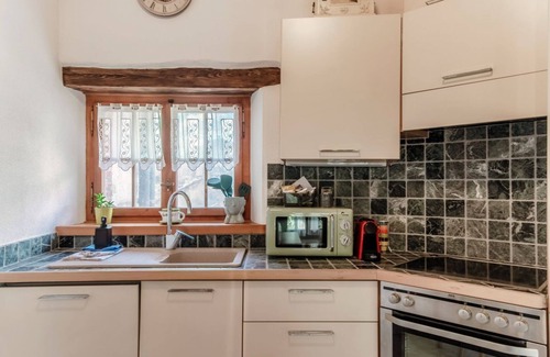 Capriasca Apartment | Two-room apartment in the valleys of Capriasca (Ca' del Primo)