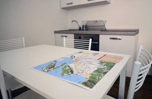Colico Apartment | Two-room apartment 50m from the lake