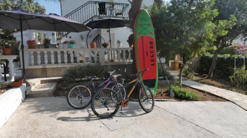 Okrug Donji Apartment | Two-room Apartment LIDIJA with terrace and parking