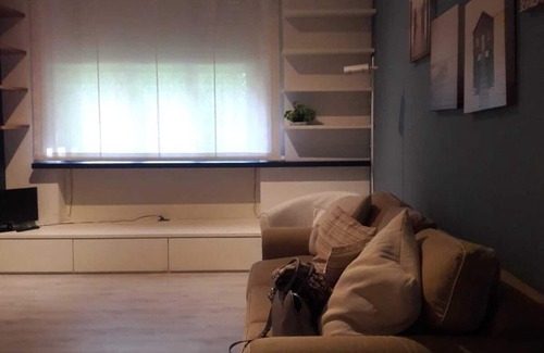 Milano Due Apartment | Two-room apartment near HSR