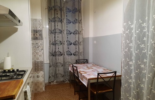 Foce Apartment | Two-room apartment with parking space