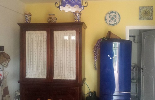 Addaura Apartment | Two-room apartment with garden on Mondello Bay