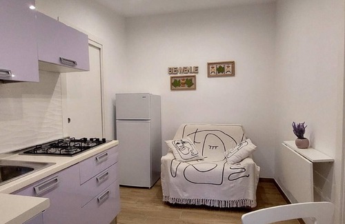 Peschici House | Two-room detached house