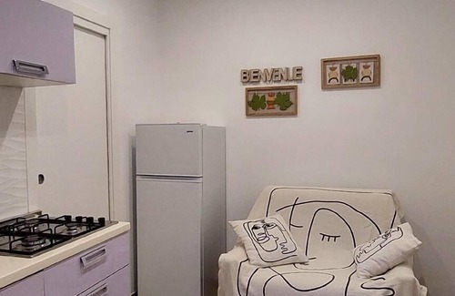 Peschici House | Two-room detached house