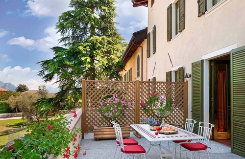 Santigaro Apartment | Two-room apartment with large terrace - Olea Dei Holiday Apartments