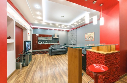 Kyiv Apartment | Two-room. Lux. 25 Antonovycha str. Centre of Kiev in Kyiv