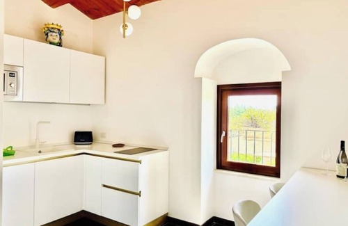 Modica Apartment | two-room superior apartment on the second floor (mq35)
