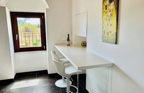 Modica Apartment | two-room superior apartment on the second floor (mq35)