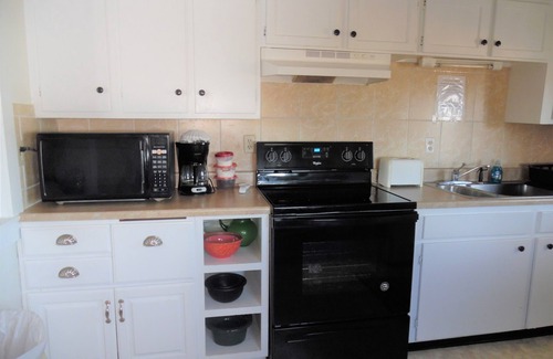 Wachapreague Apartment | Two separate Apartments