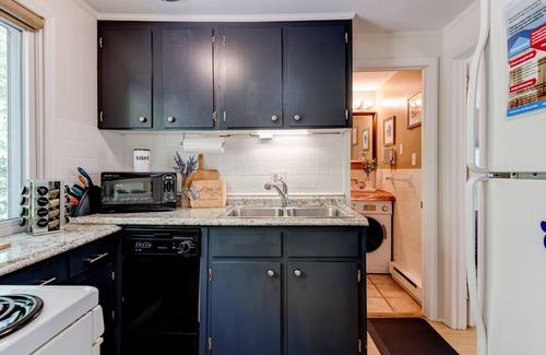 Asheville Ski Chalet | Two Separate Downtown Asheville Chalets - Zurich Mountain Chalets #9A & #9B