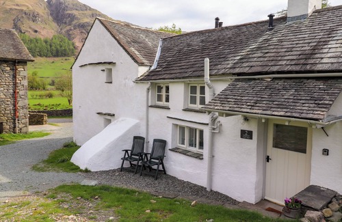 Ambleside Cottage | TWO SIDE HOUSE FARM, family friendly, with open fire in Langdale