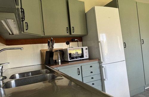 Alvsered House | Two-story house with large garden located near a lake and several beautiful nature reserves