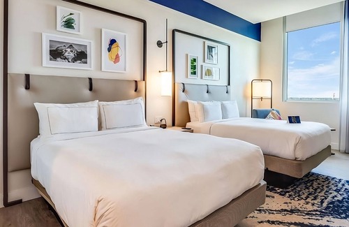 Ojus Hotel | Two Units | Modern Stays | Rooftop Pool | Near Aventura Mall & Beach