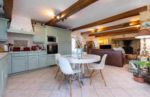 Brech House | Ty Al Louarn - Piscine - Spa