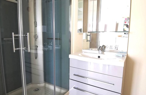 Le Conquet House | Ty Bian, in the countryside and close to the beach
