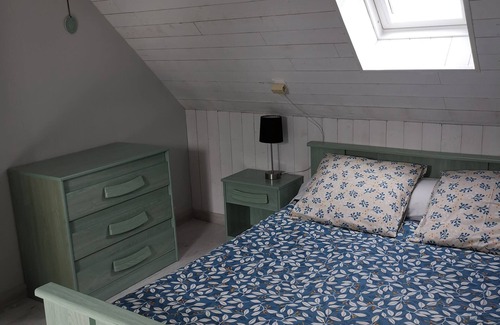 Le Conquet House | Ty Bian, in the countryside and close to the beach