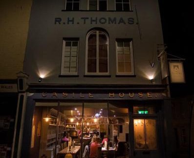 Bont Newydd Hotel | Ty Castell