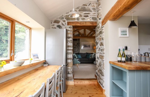 Llanddaniel Fab Cottage | Ty Cerrig