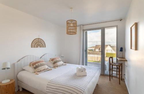 Erquy House | Ty Far - Villa pour 8 vue sur le Port