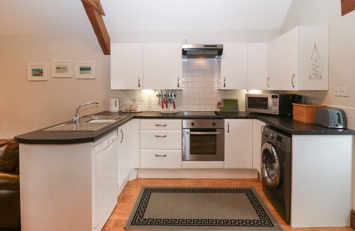 Rhydwyn Cottage | TY GWENYN, pet friendly, with open fire in Rhydwyn