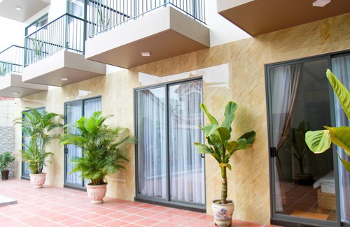 Ngu Hanh Son Apartment | Ty house