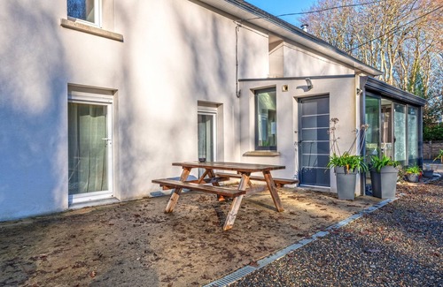 Plougastel-Daoulas House | Ty Kap - Maison 4 chambres vue mer