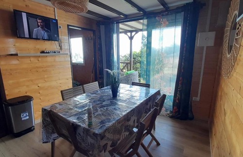 Le Tampon House | Ty kaz kryst'L