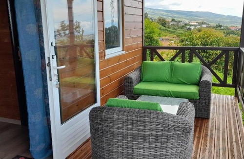 Le Tampon House | Ty kaz kryst'L