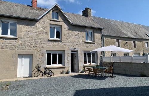 Lingreville House | TY Ker Chouers