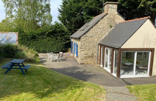 Gommenec'h House | TY MA ZUD KOZH