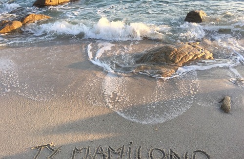 Saint-Guenole House | Ty Mamilono - Renovated holiday house *** in St Guénolé (PENMARCH) at 200m sea