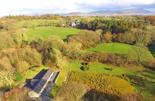 Brynrefail Cottage | Ty Menai