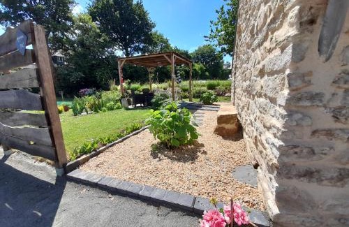 Peaule House | Ty Sau Hiol, La Moniclair