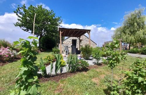 Peaule House | Ty Sau Hiol, La Moniclair