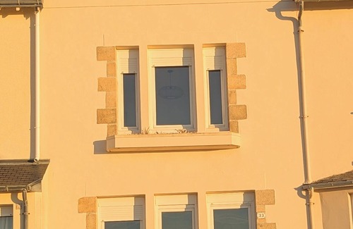 Pleherel-Plage-Vieux-Bourg House | TyBihan house on the Pleneuf breakwater - Sea view